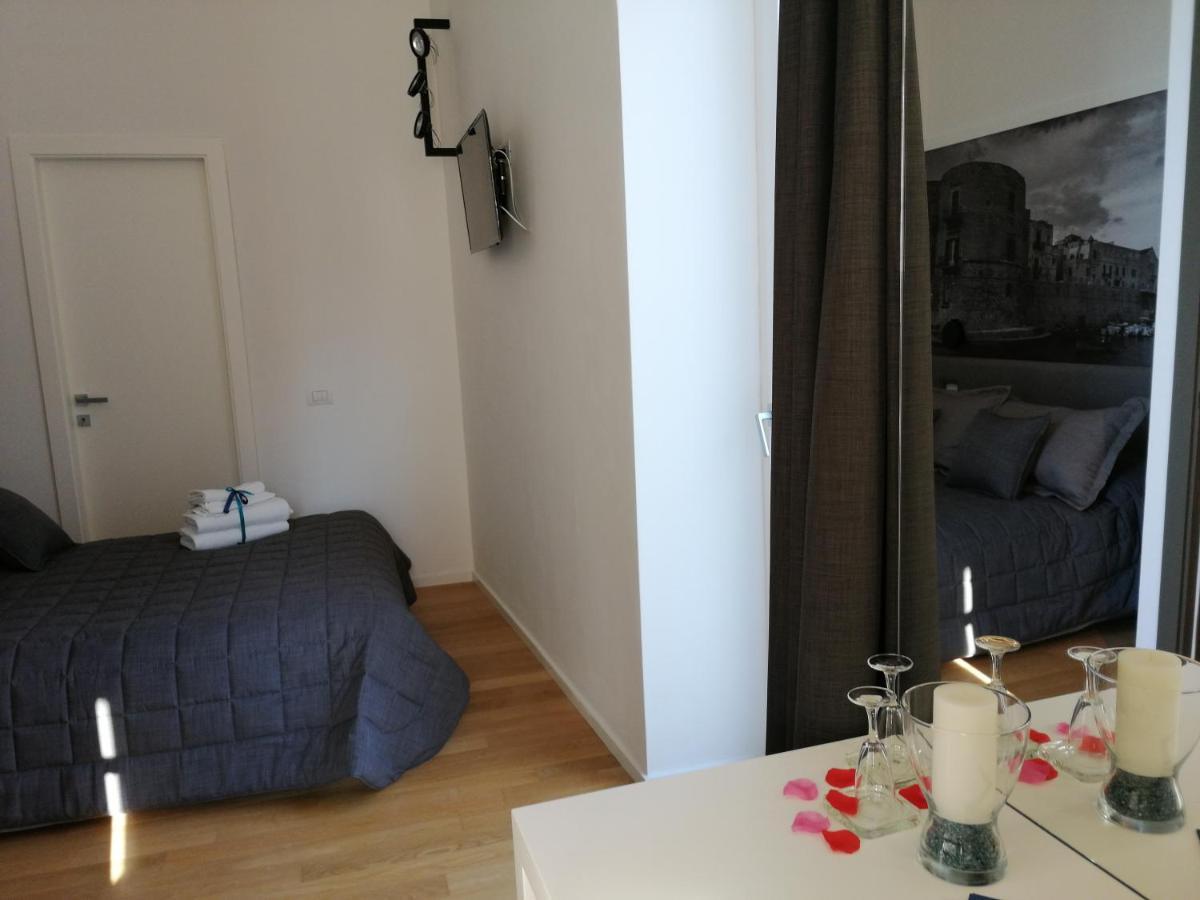 B&B Vistazzurra - Casa Saldarelli Джовінаццо Екстер'єр фото
