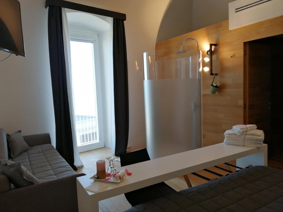 B&B Vistazzurra - Casa Saldarelli Джовінаццо Екстер'єр фото