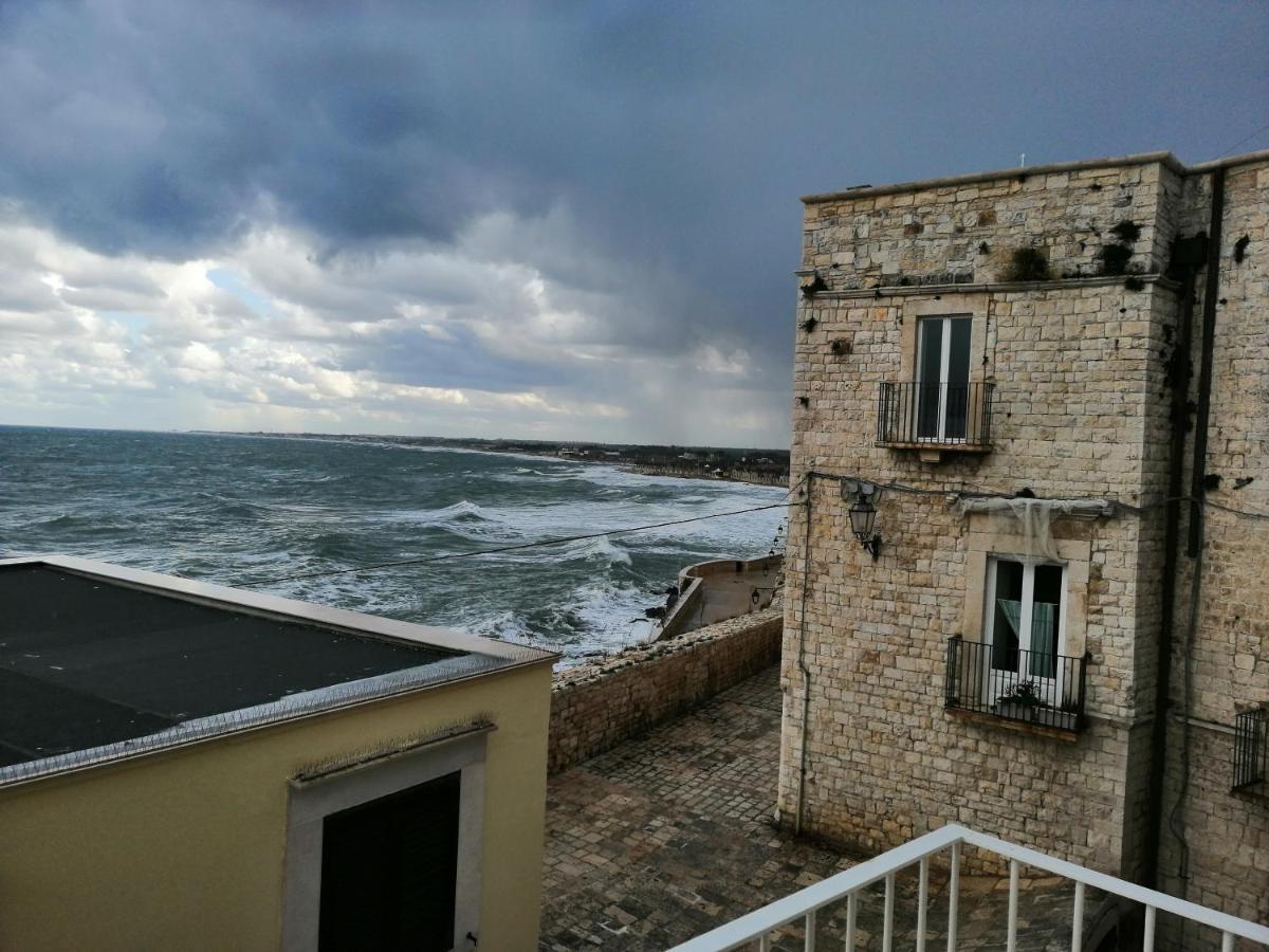 B&B Vistazzurra - Casa Saldarelli Джовінаццо Екстер'єр фото