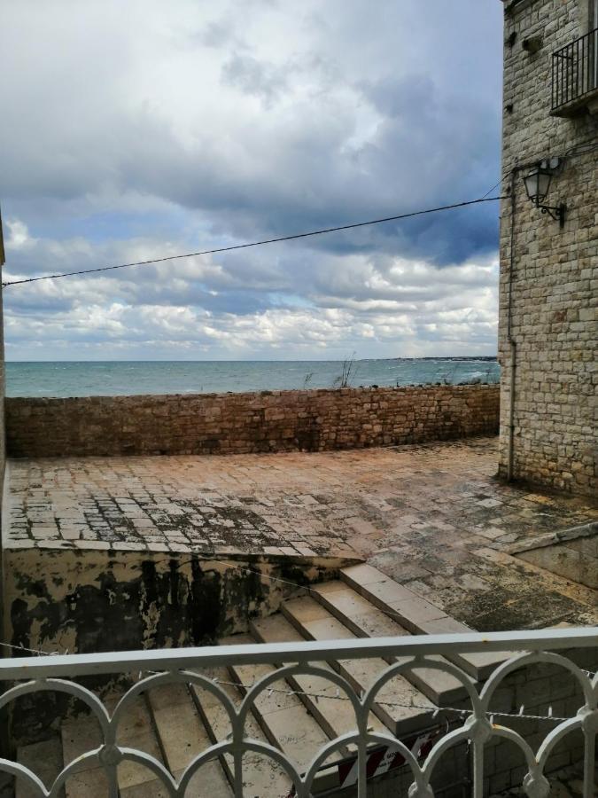 B&B Vistazzurra - Casa Saldarelli Джовінаццо Екстер'єр фото