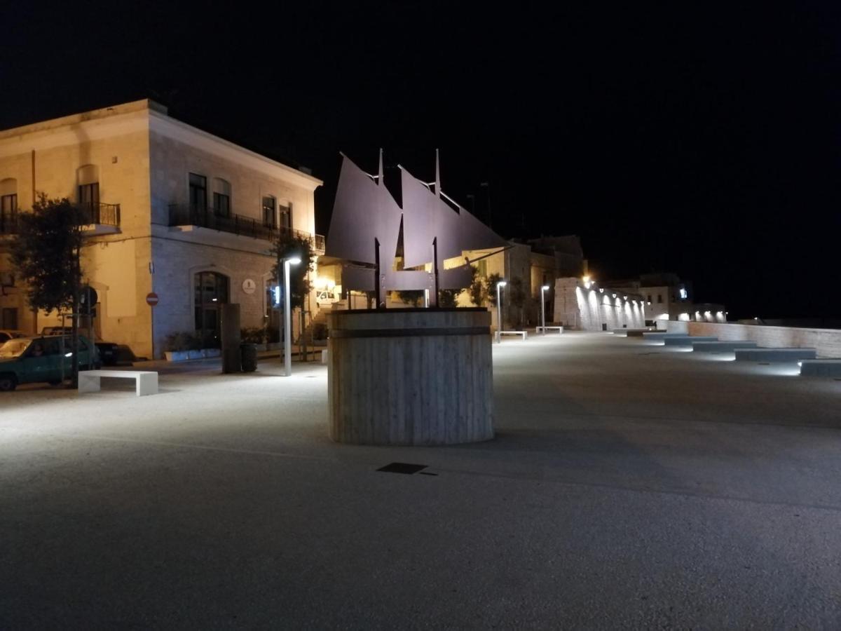 B&B Vistazzurra - Casa Saldarelli Джовінаццо Екстер'єр фото