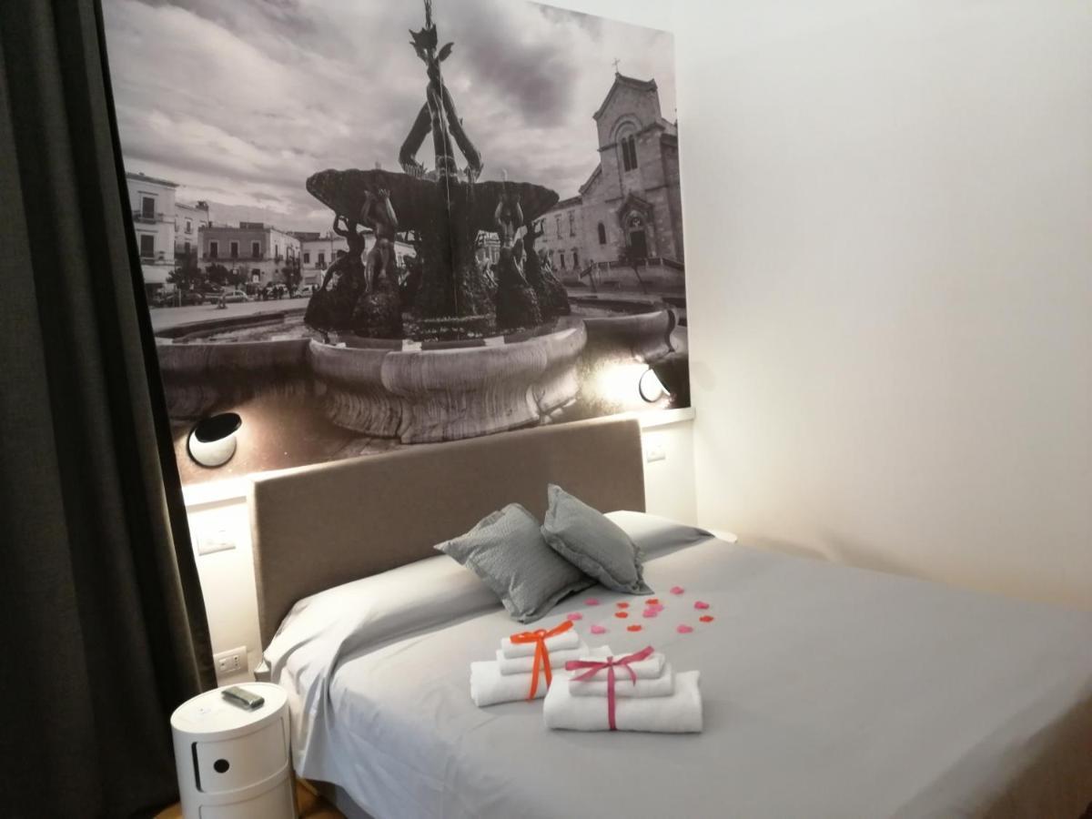 B&B Vistazzurra - Casa Saldarelli Джовінаццо Екстер'єр фото