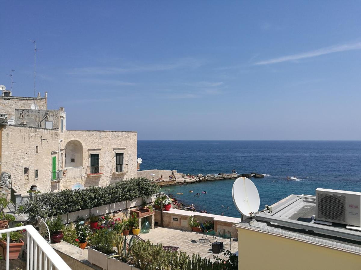 B&B Vistazzurra - Casa Saldarelli Джовінаццо Екстер'єр фото