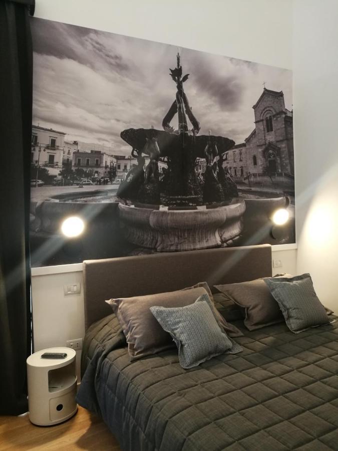 B&B Vistazzurra - Casa Saldarelli Джовінаццо Екстер'єр фото