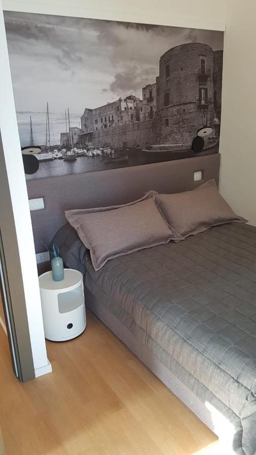 B&B Vistazzurra - Casa Saldarelli Джовінаццо Екстер'єр фото