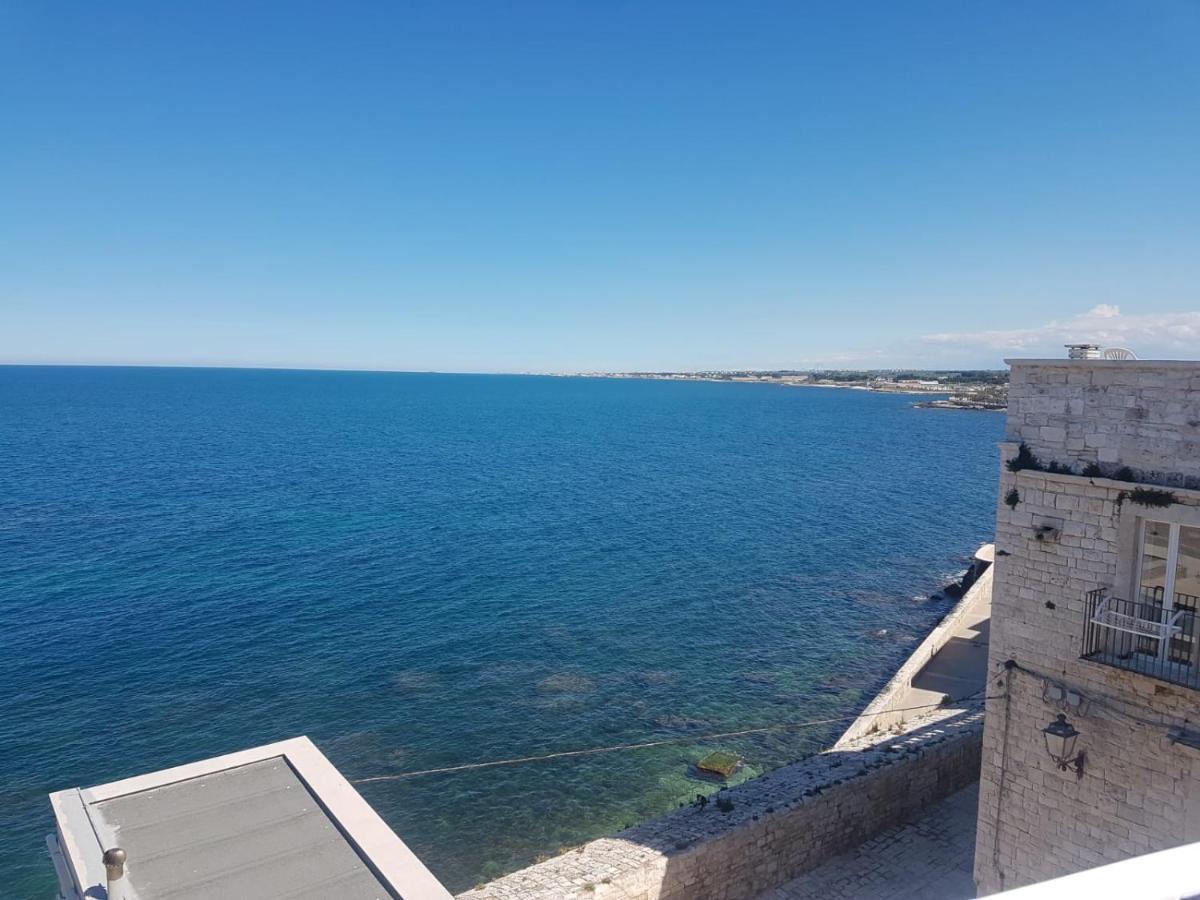 B&B Vistazzurra - Casa Saldarelli Джовінаццо Екстер'єр фото