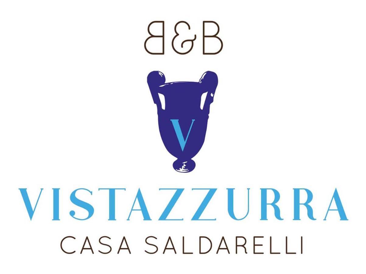 B&B Vistazzurra - Casa Saldarelli Джовінаццо Екстер'єр фото