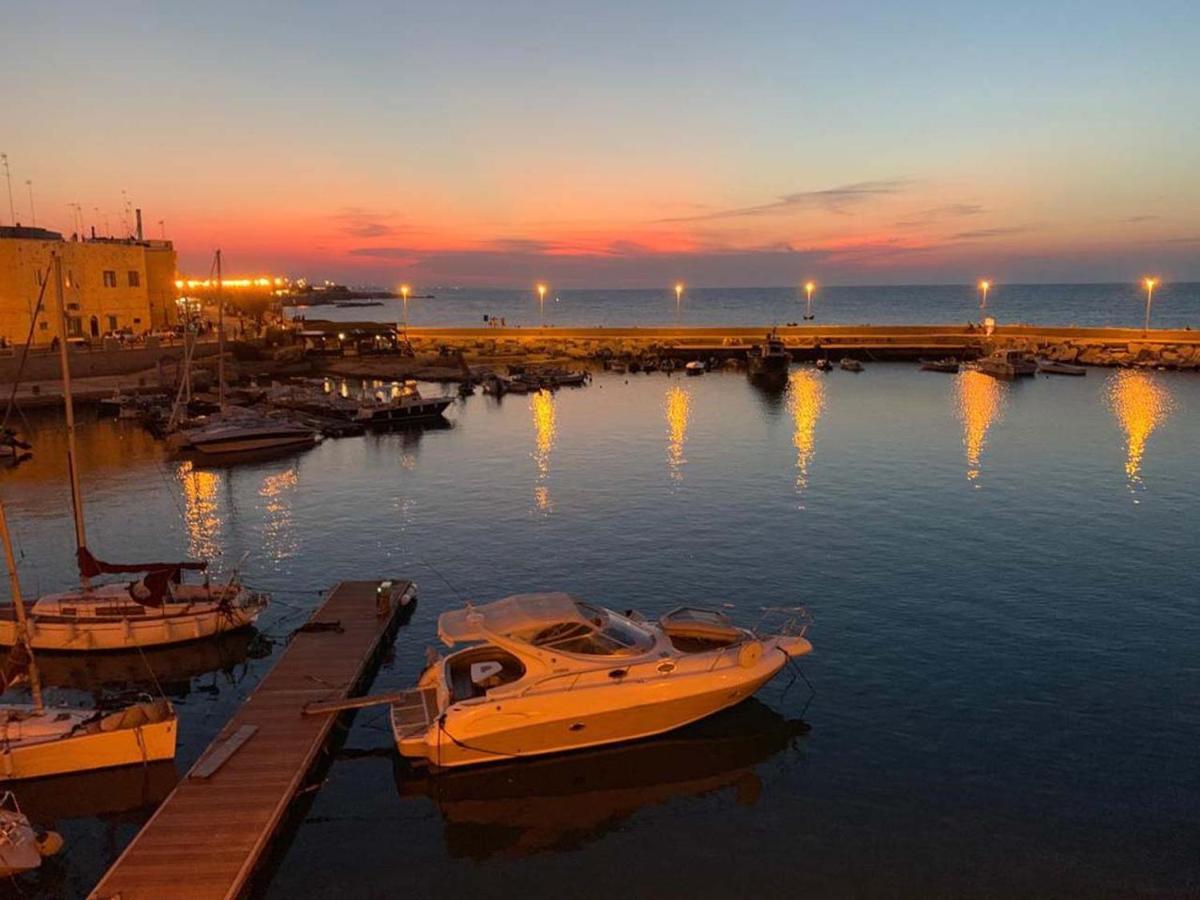 B&B Vistazzurra - Casa Saldarelli Джовінаццо Екстер'єр фото