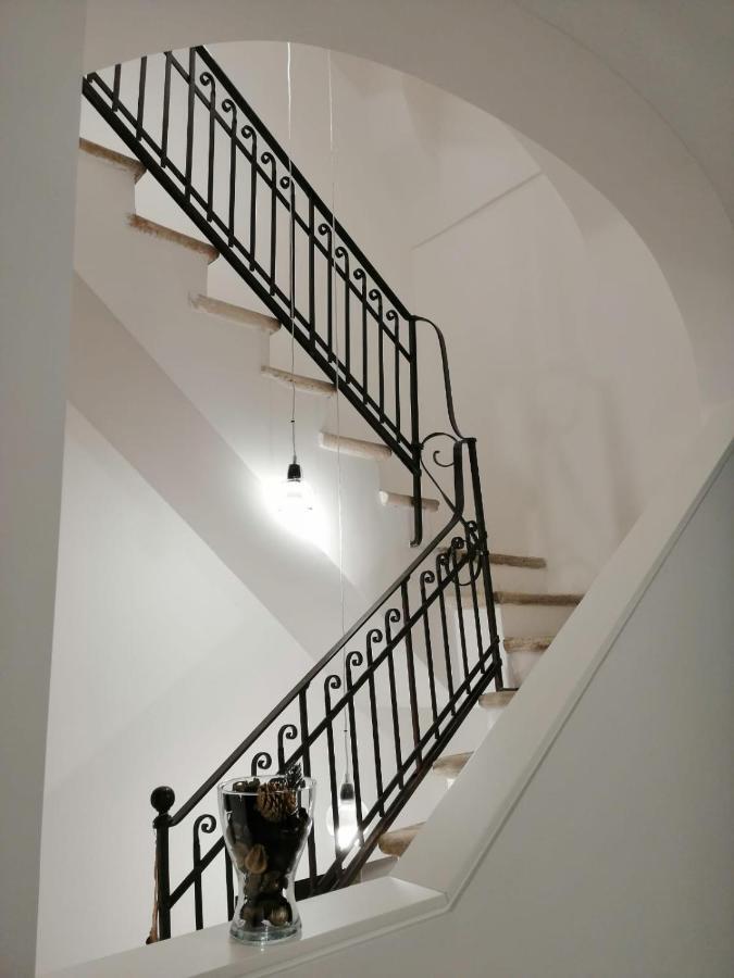 B&B Vistazzurra - Casa Saldarelli Джовінаццо Екстер'єр фото
