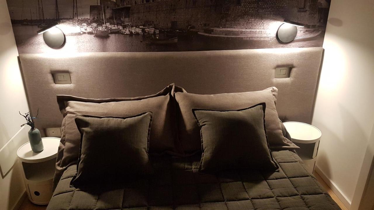 B&B Vistazzurra - Casa Saldarelli Джовінаццо Екстер'єр фото