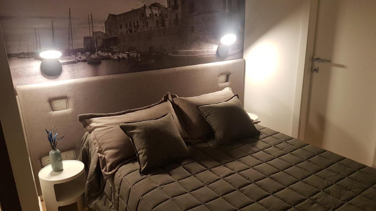 B&B Vistazzurra - Casa Saldarelli Джовінаццо Екстер'єр фото